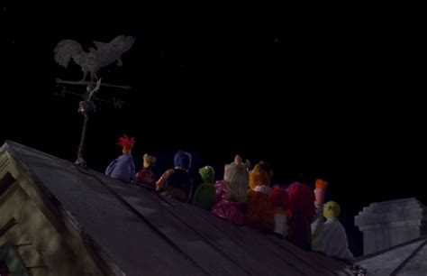 muppets from space ending